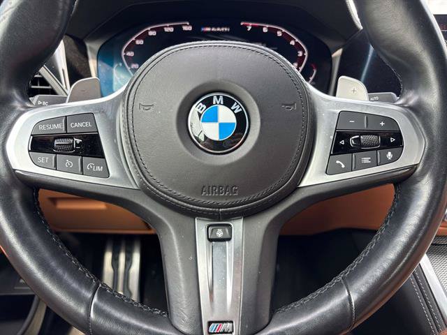 Used 2021 BMW M440i Convertible w/ Premium Package RWD image 13