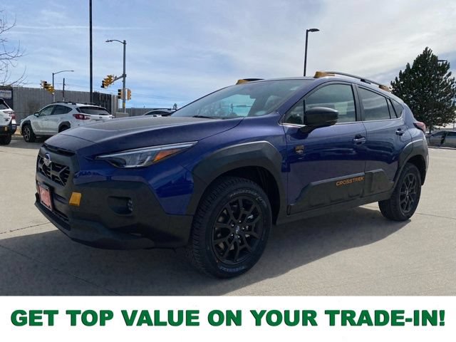 New 2026 Subaru Crosstrek 2.5i Wilderness