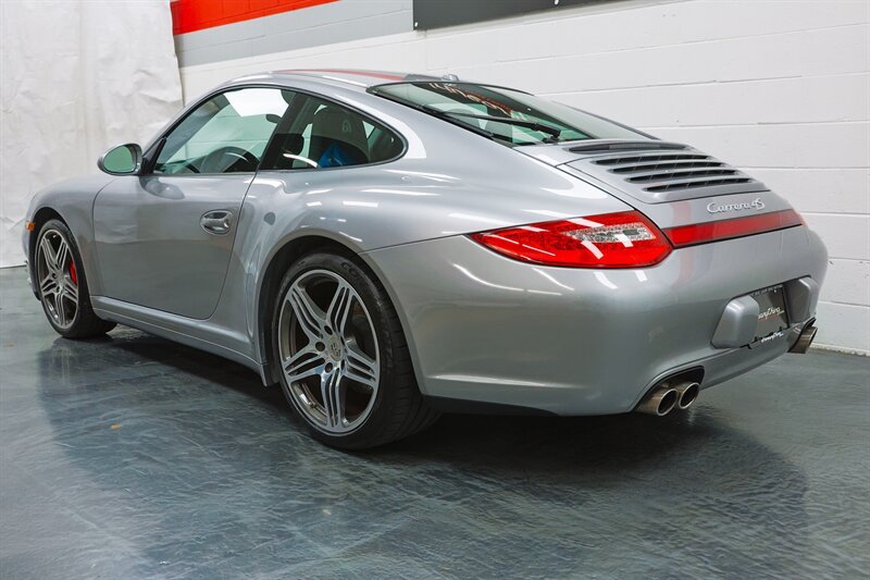 Used 2009 Porsche 911 Carrera 4S AWD/4WD image 18