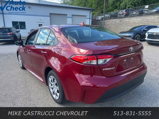 Used 2024 Toyota Corolla LE FWD image 4