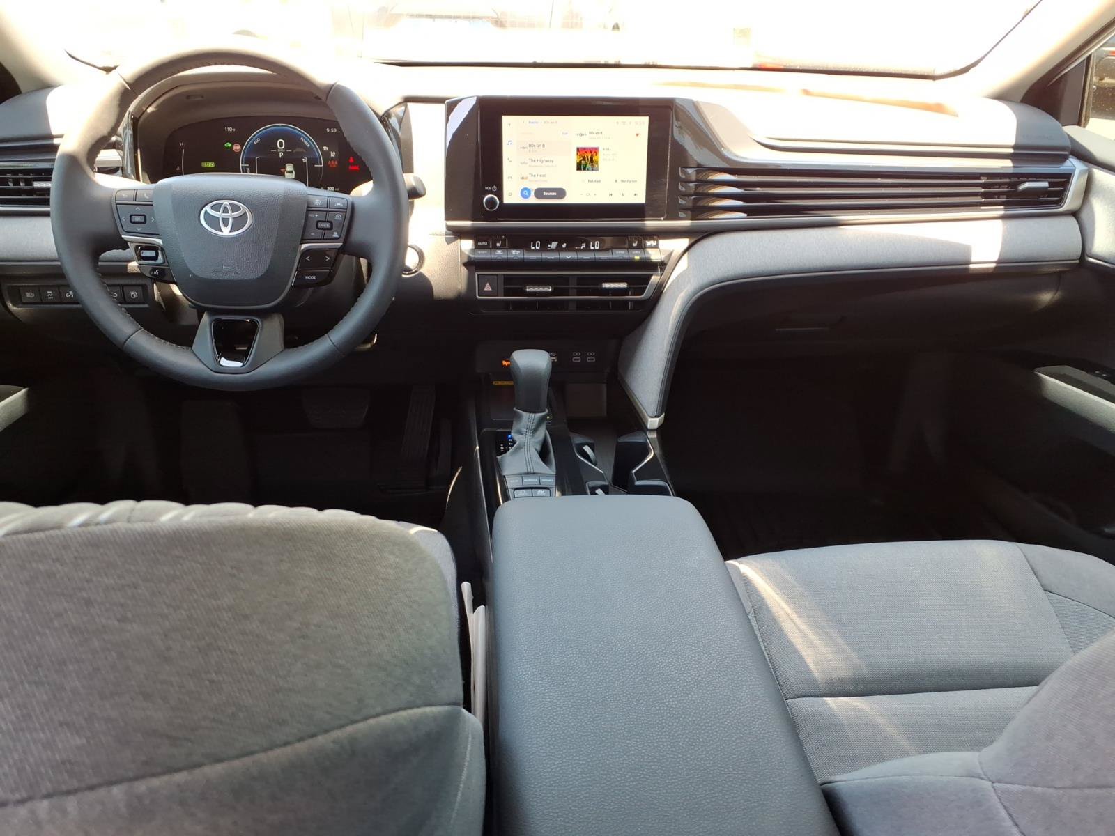 Certified 2025 Toyota Camry LE w/ Convenience Package AWD/4WD image 11