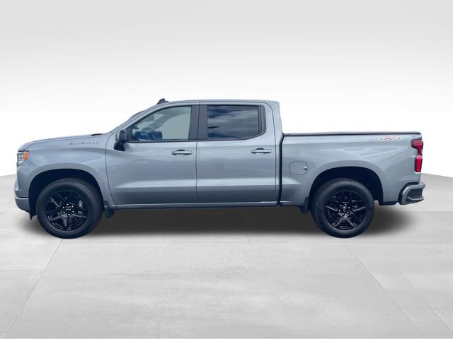 Used 2024 Chevrolet Silverado 1500 RST w/ All Star Edition Plus AWD/4WD image 2