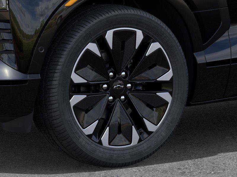 New 2026 Chevrolet Blazer EV RS image 9