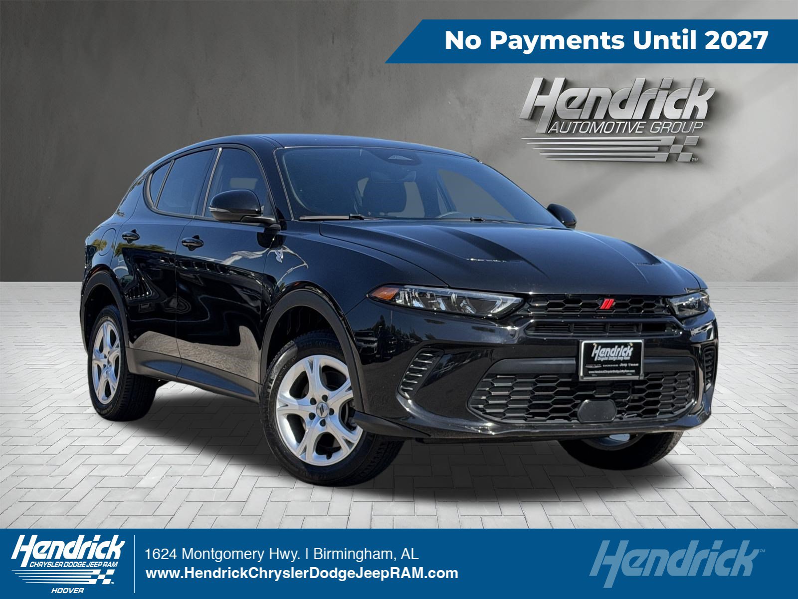 Used 2024 Dodge Hornet GT AWD/4WD image 1