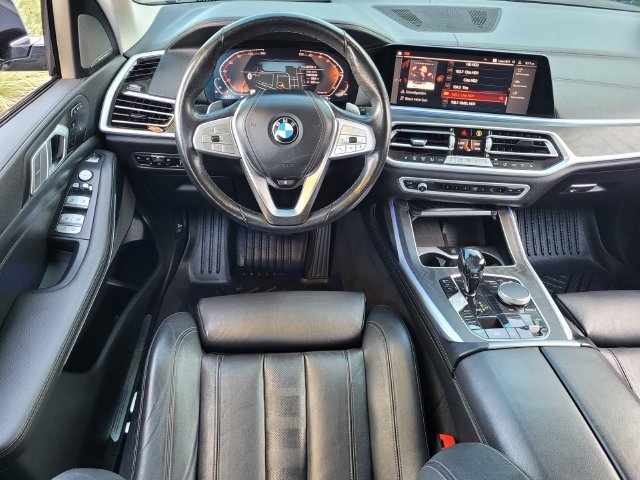 Used 2021 BMW X7 xDrive40i w/ Premium Package AWD/4WD image 16