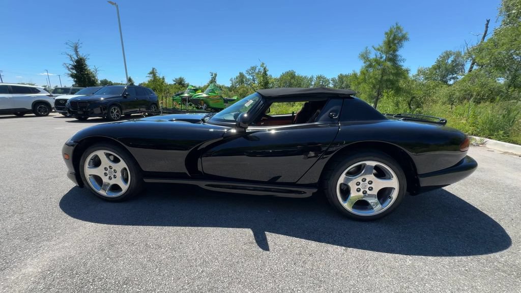 Used 2000 Dodge Viper RT/10 RWD image 5