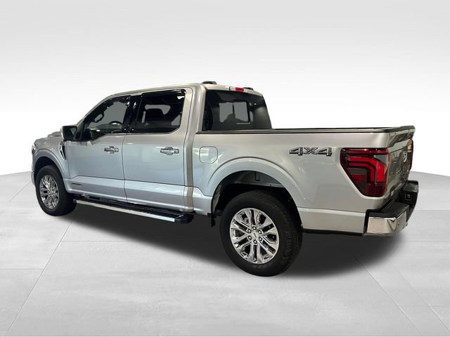 Used 2025 Ford F150 Lariat w/ Equipment Group 501A Mid AWD/4WD image 5