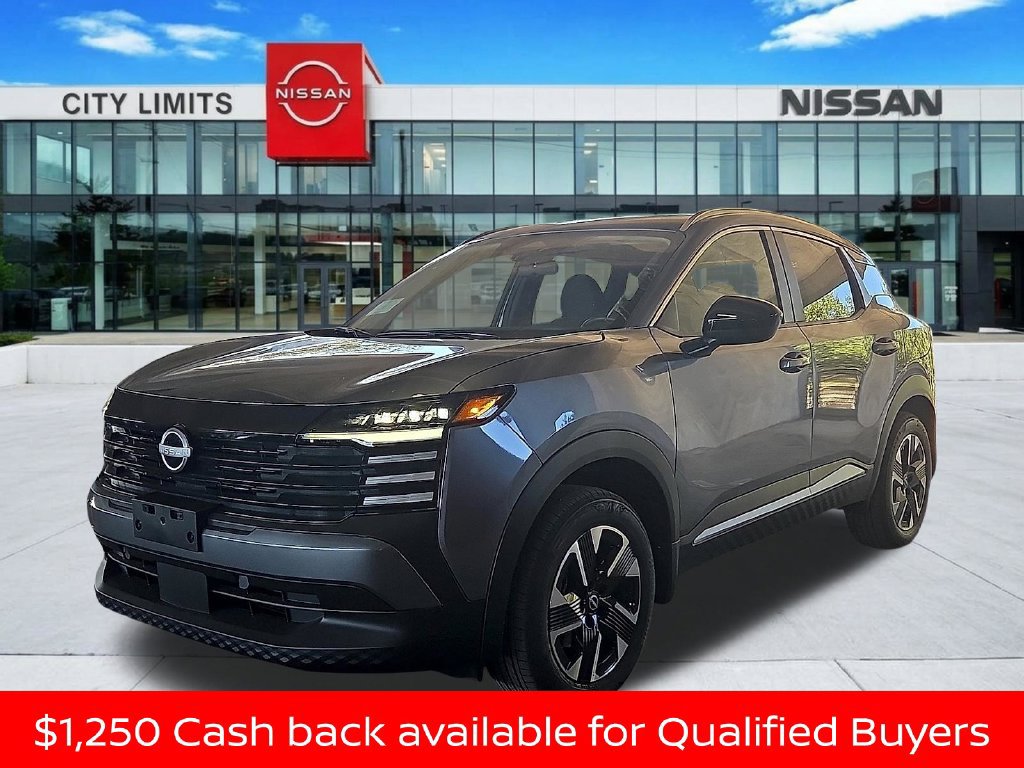 New 2027 Nissan Kicks SV w/ SV Premium Package AWD/4WD image 2