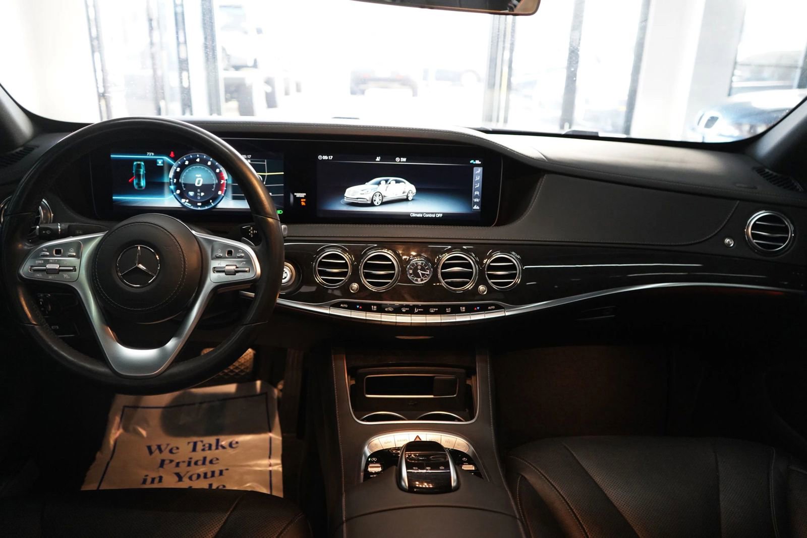 Used 2019 Mercedes-Benz S 450 Sedan image 17