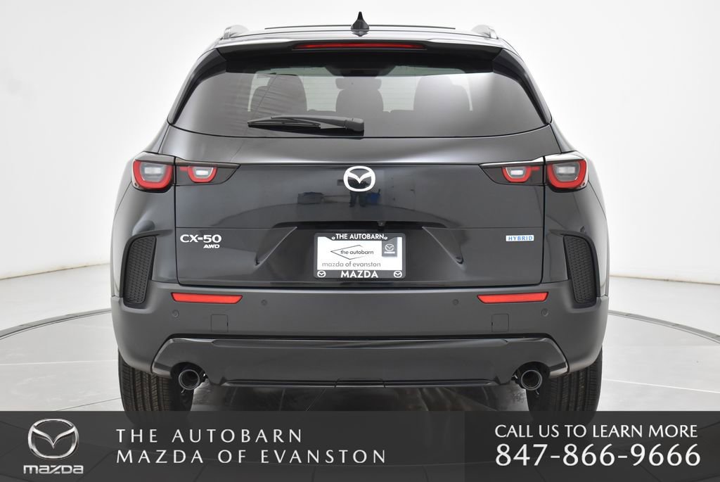 New 2026 MAZDA CX-50 AWD 2.5 Hybrid w/ Weather Package image 17