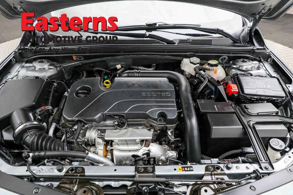 Used 2024 Chevrolet Malibu LT image 7