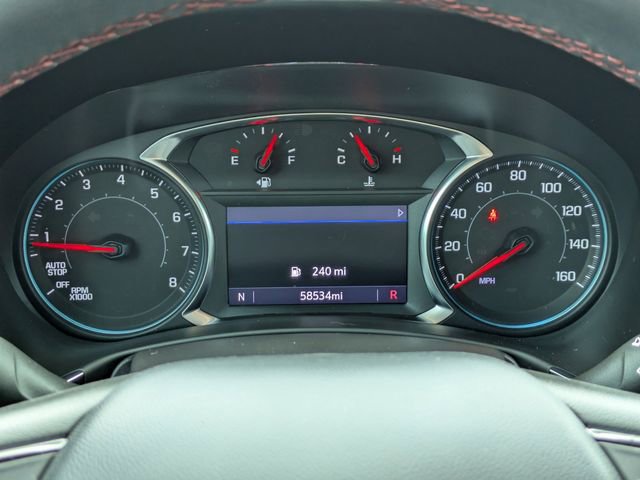 Used 2023 Chevrolet Equinox RS w/ RS Leather Package FWD image 28