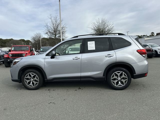 Used 2021 Subaru Forester Premium w/ Popular Package #1 image 2