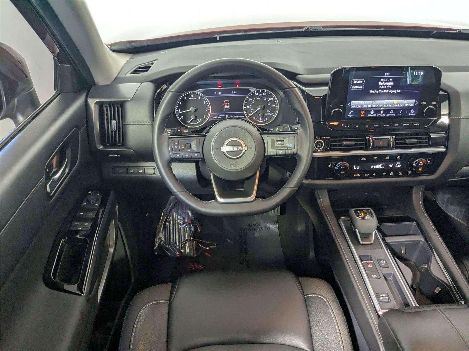 Used 2023 Nissan Pathfinder SL w/ Lighting Package (N92) image 35