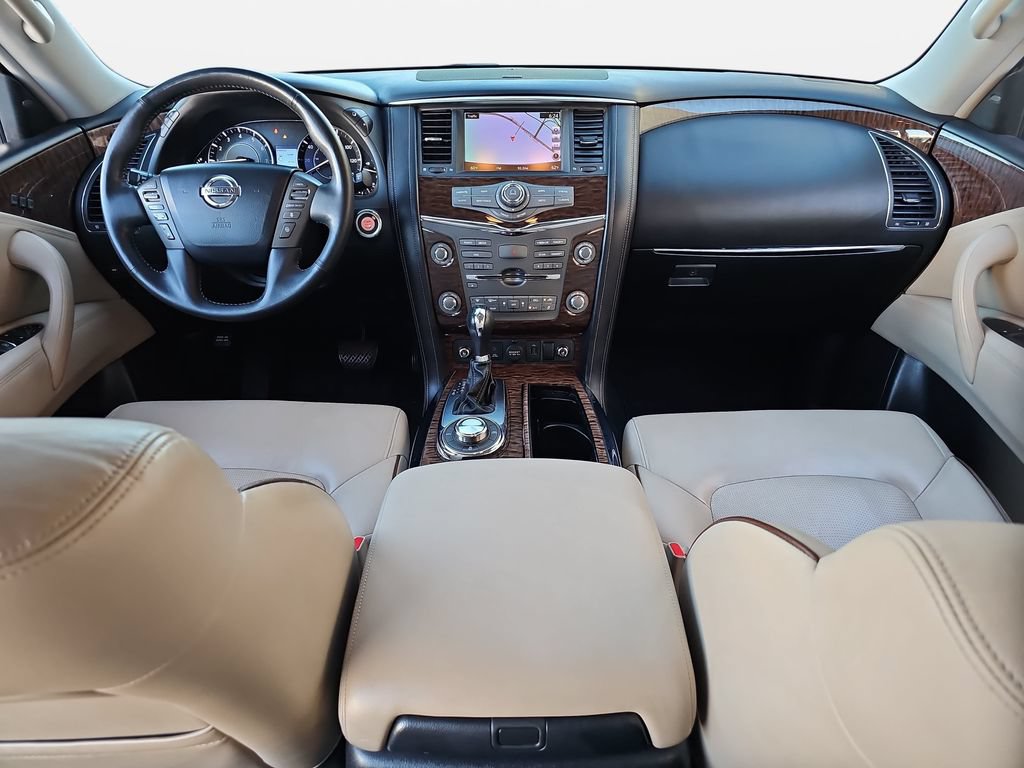 Used 2018 Nissan Armada Platinum w/ Cargo Package AWD/4WD image 20