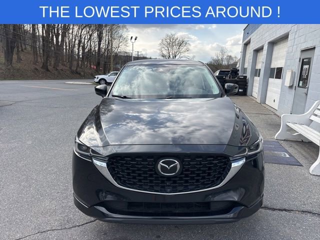 Used 2024 MAZDA CX-5 AWD 2.5 S w/ Select Package image 2