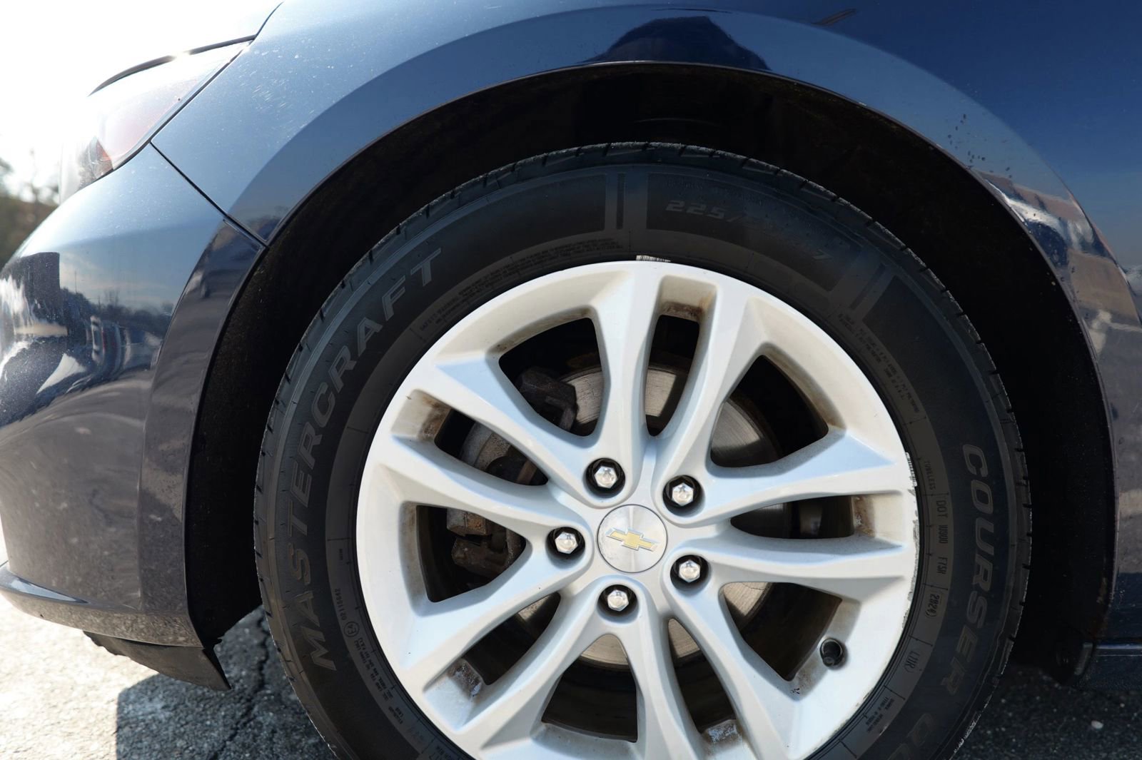 Used 2018 Chevrolet Malibu LT image 15