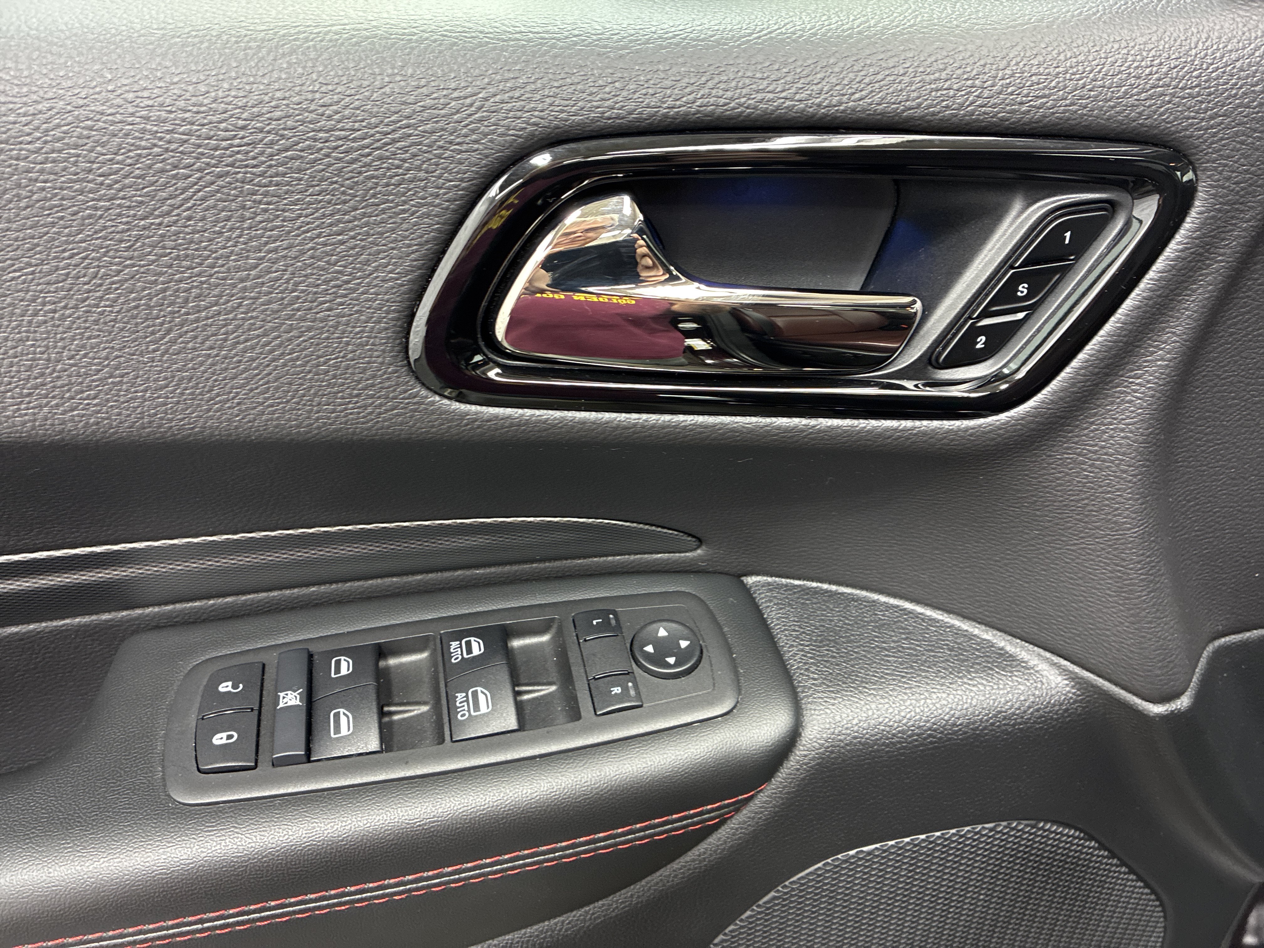 Certified 2025 Dodge Durango GT AWD/4WD image 21