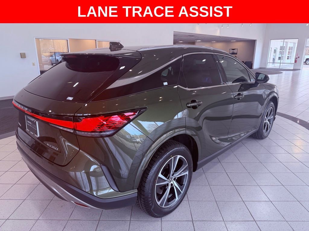Certified 2024 Lexus RX 350 Premium w/ Convenience Package image 9