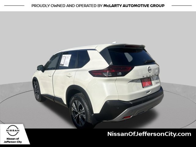 Used 2023 Nissan Rogue SV AWD/4WD image 5