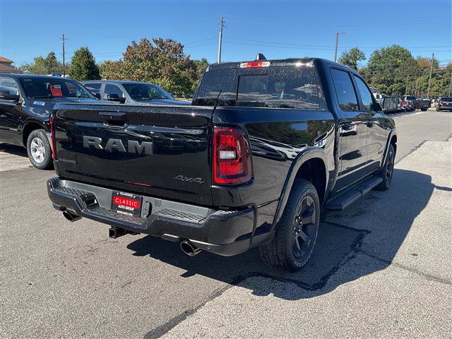 New 2026 RAM 1500 Big Horn image 5
