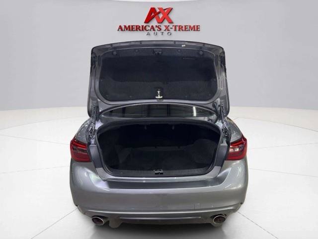 Used 2021 INFINITI Q50 Pure w/ Cargo Package AWD/4WD image 33