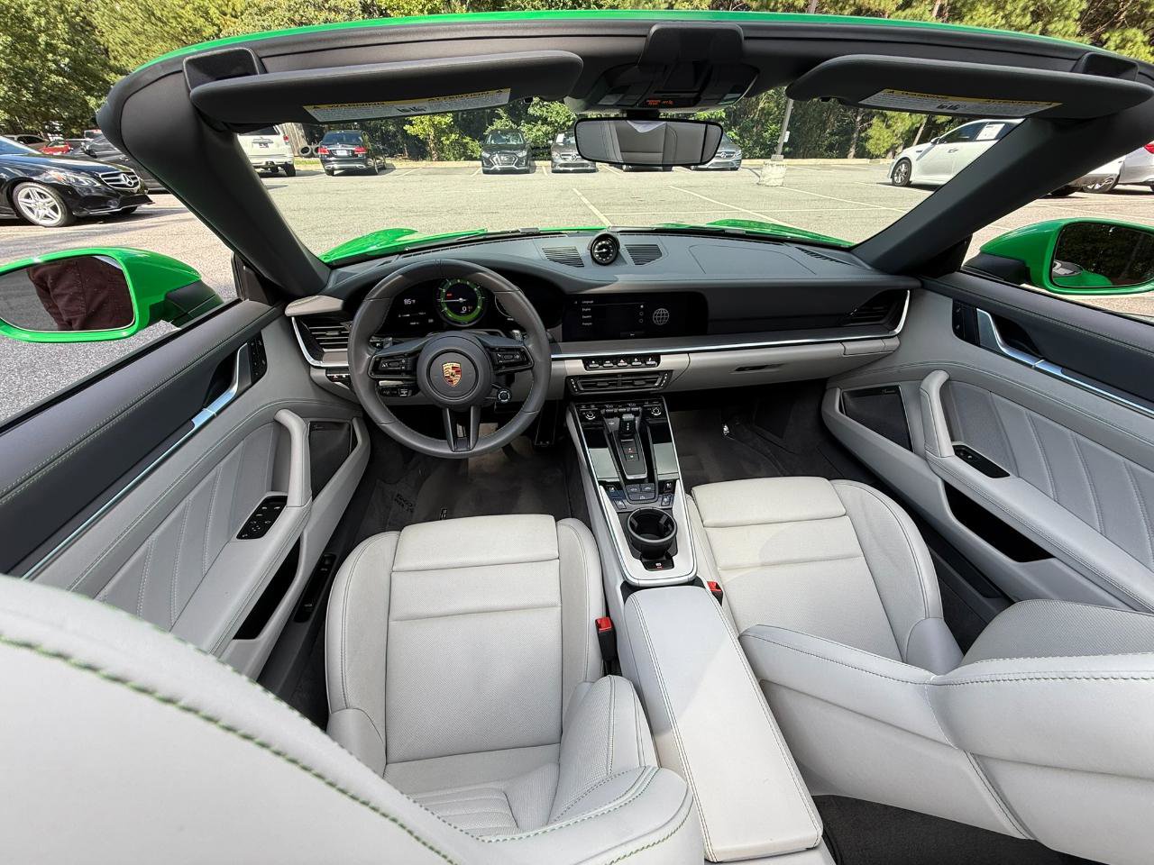 Used 2023 Porsche 911 Carrera S RWD image 14