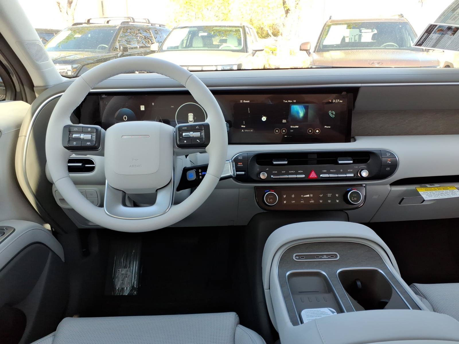 New 2026 Hyundai Palisade SEL AWD/4WD image 10