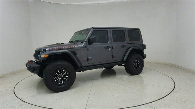 Used 2025 Jeep Wrangler Unlimited Rubicon image 66