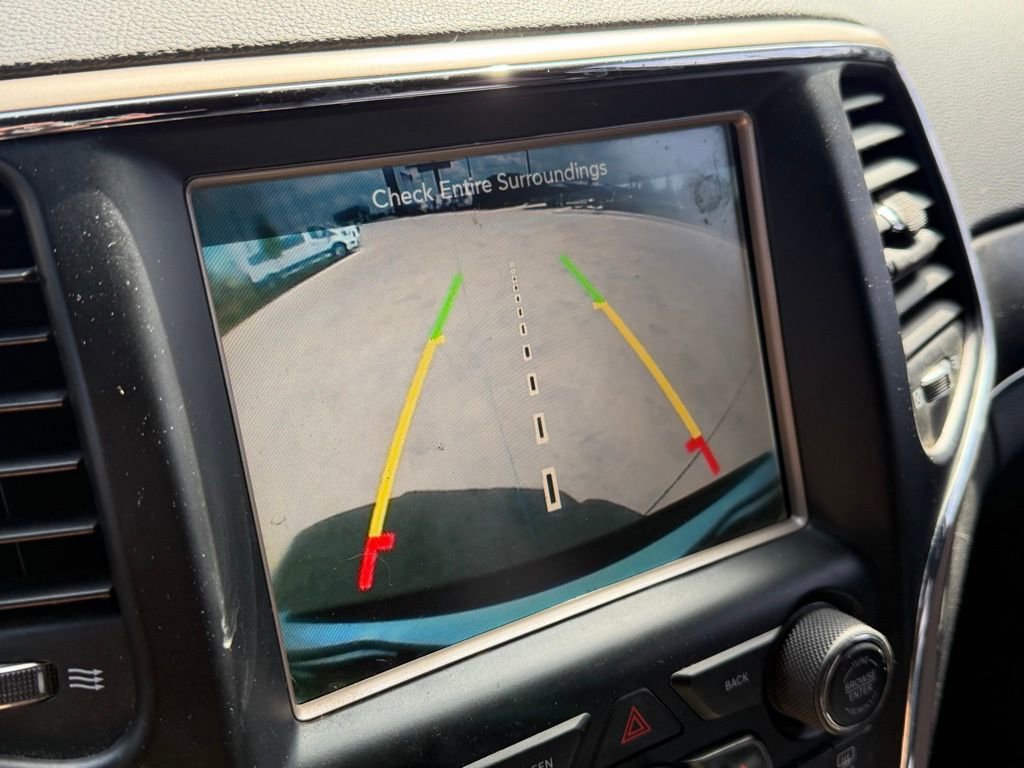 Used 2017 Jeep Grand Cherokee Limited RWD image 20