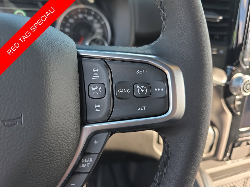 New 2026 RAM 1500 Big Horn AWD/4WD image 17