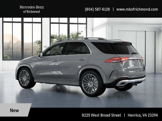 New 2026 Mercedes-Benz GLE 450 4MATIC image 30