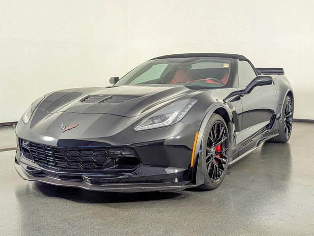 Used 2016 Chevrolet Corvette Z06 w/ 3LZ Preferred Equipment Group image 6