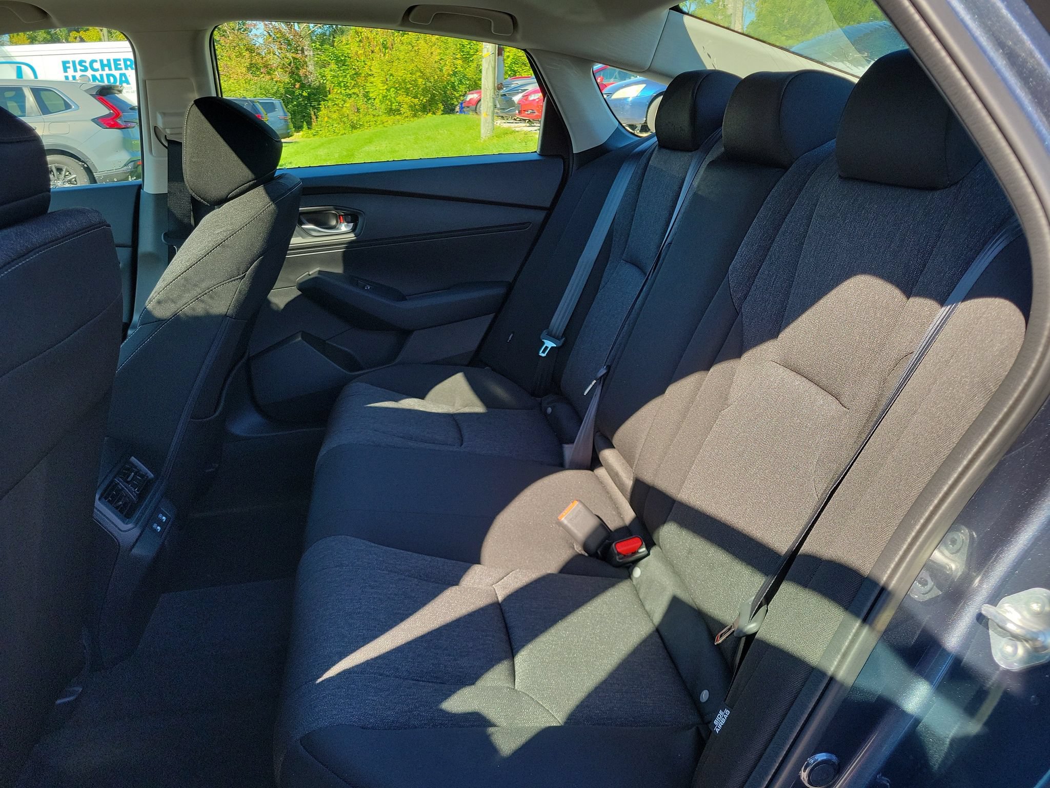 New 2026 Honda Accord SE image 22