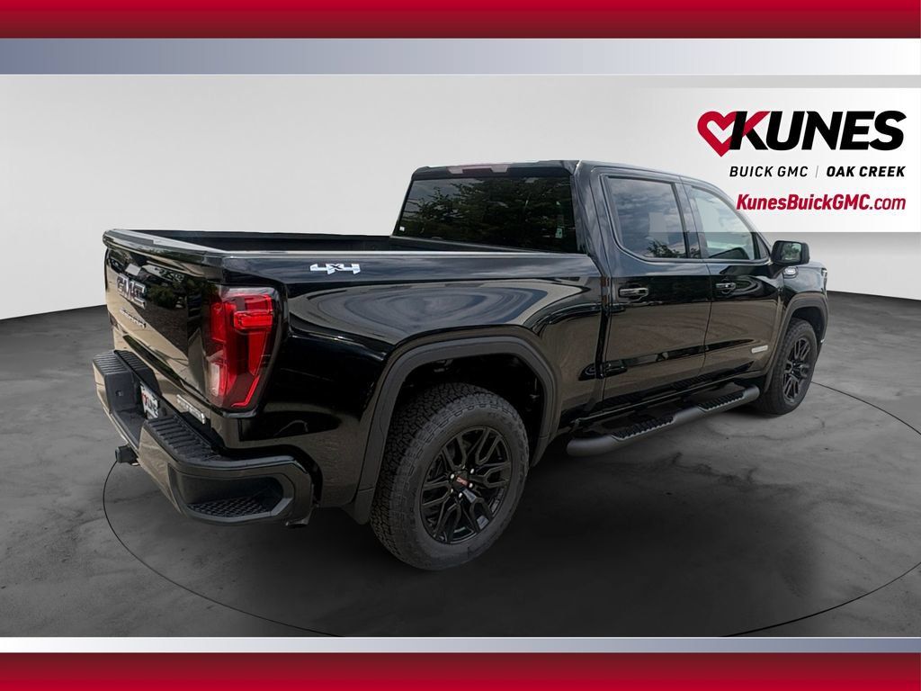 New 2026 GMC Sierra 1500 Elevation w/ Elevation Select Package AWD/4WD image 10