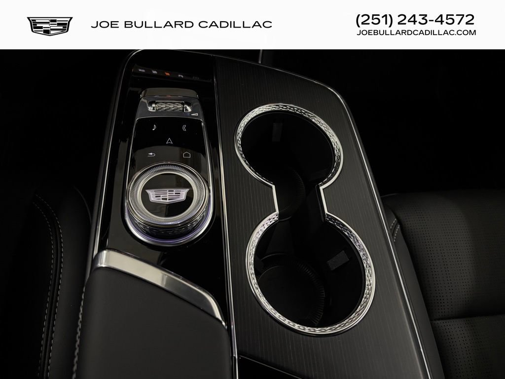 New 2026 Cadillac Lyriq Premium Luxury w/ LPO, Floor Liner Package AWD/4WD image 26