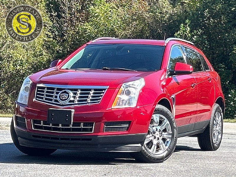 Used 2015 Cadillac SRX Luxury