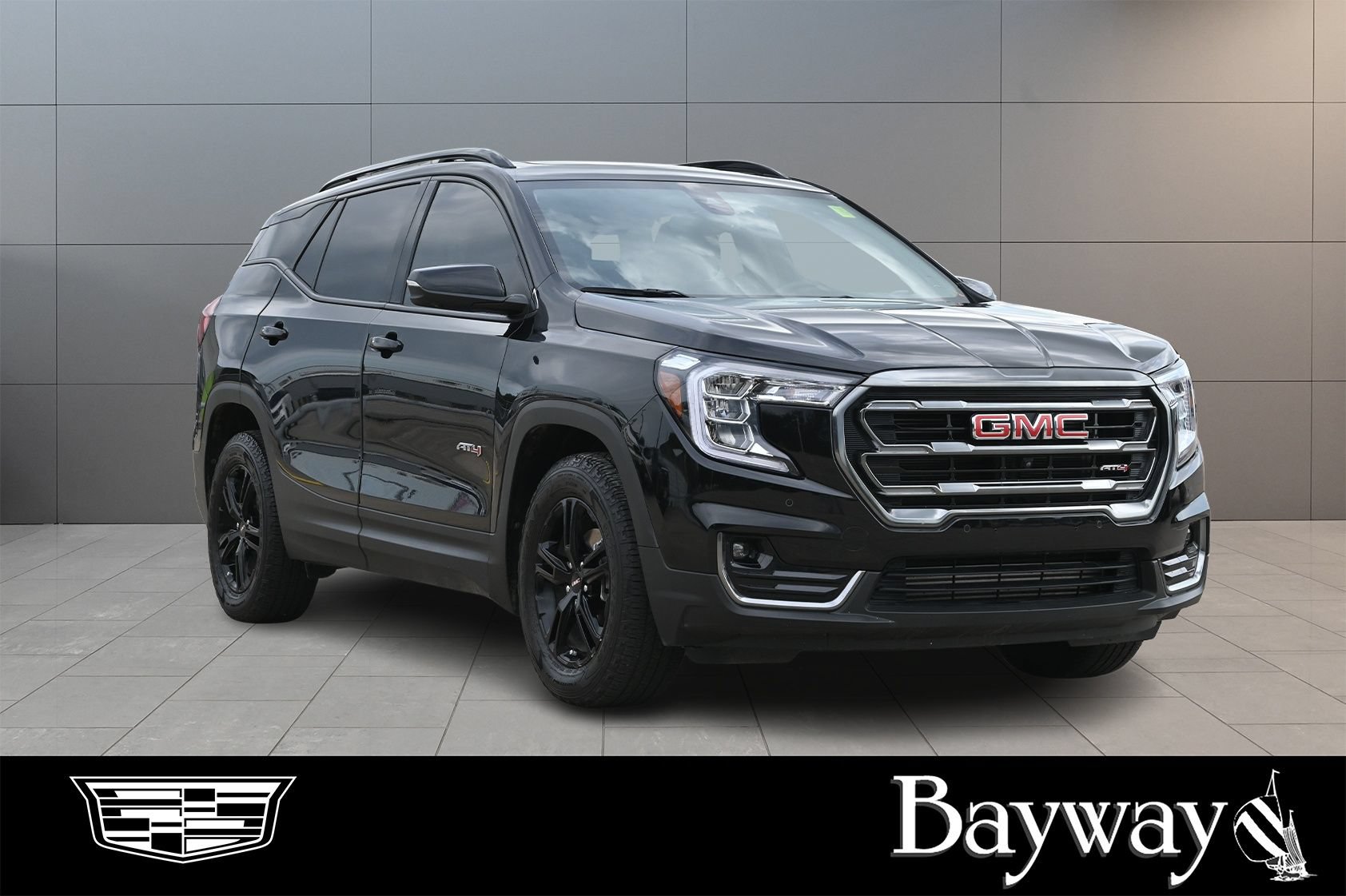 Used 2023 GMC Terrain AT4 w/ Infotainment Package II AWD/4WD image 4