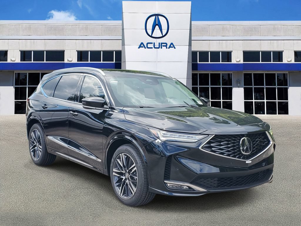New 2026 Acura MDX w/ Advance Package