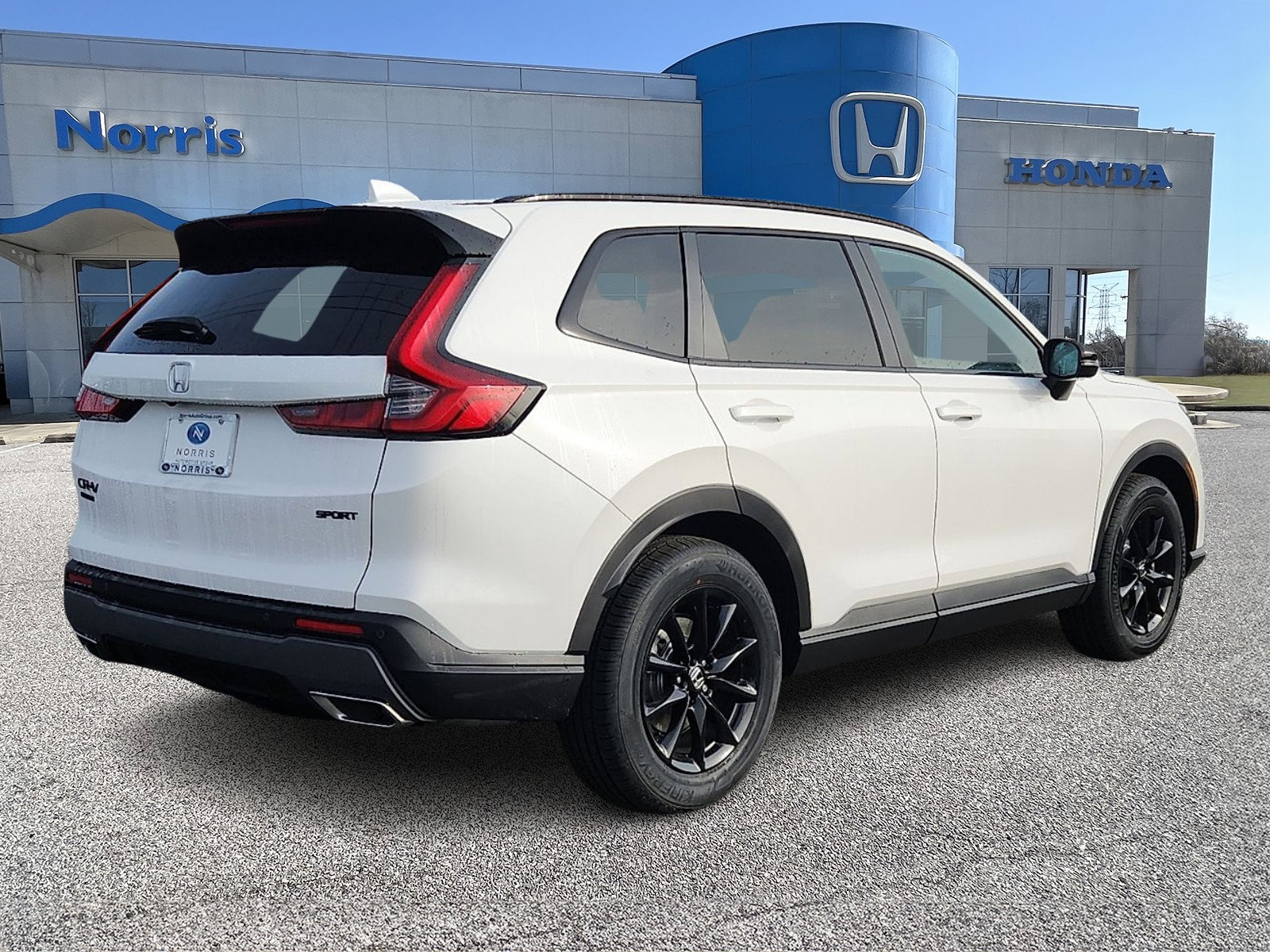 New 2026 Honda CR-V Sport-L image 4