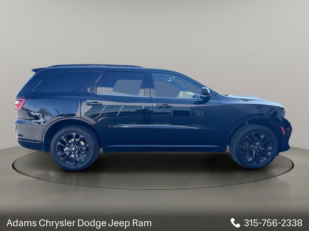 Used 2021 Dodge Durango GT AWD/4WD image 6