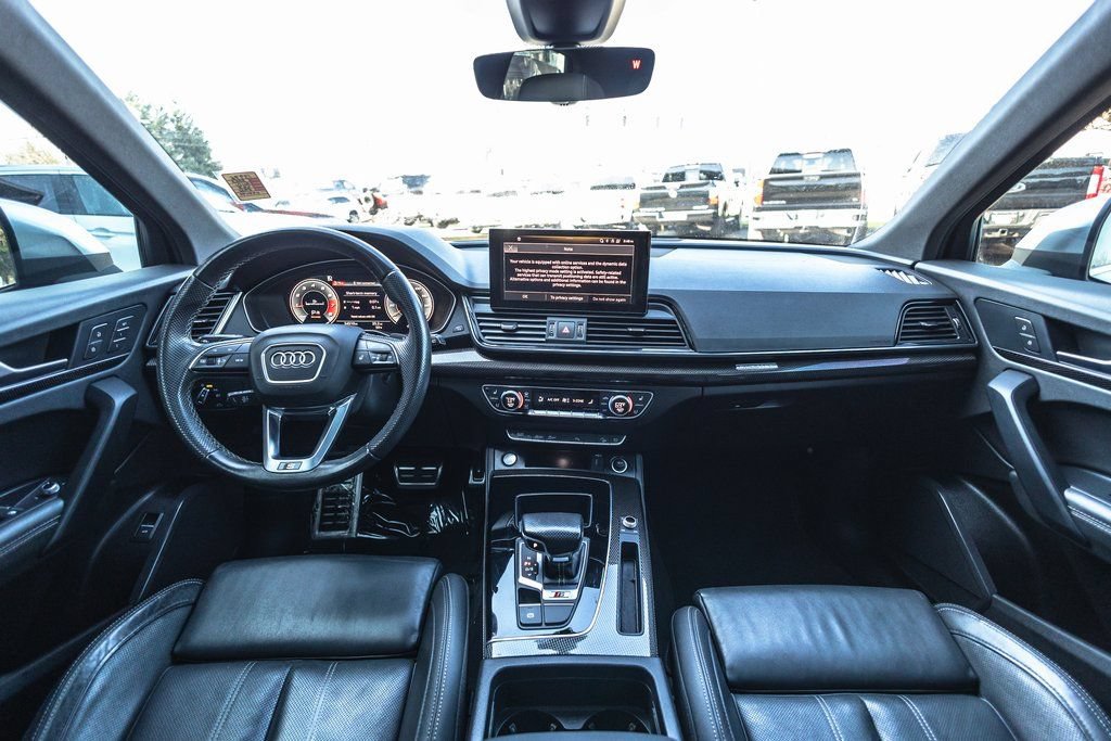 Used 2022 Audi SQ5 Premium Plus AWD/4WD image 24