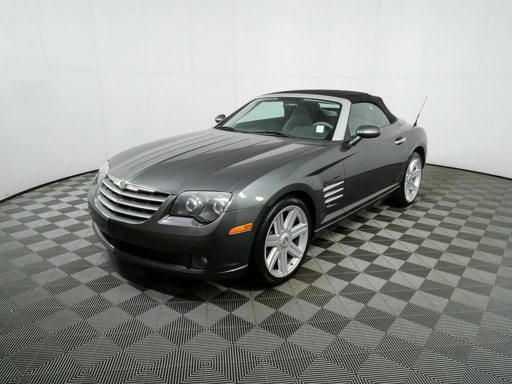Used 2005 Chrysler Crossfire Limited