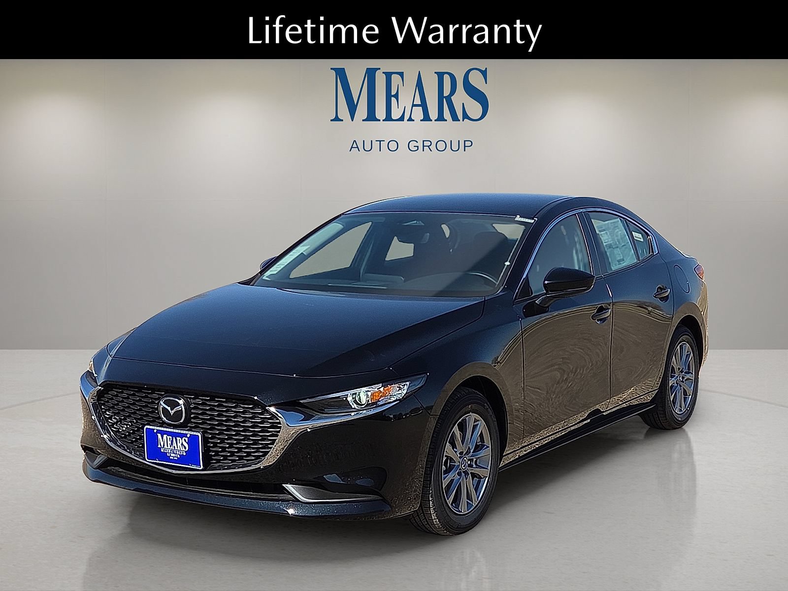 New 2026 MAZDA MAZDA3 s