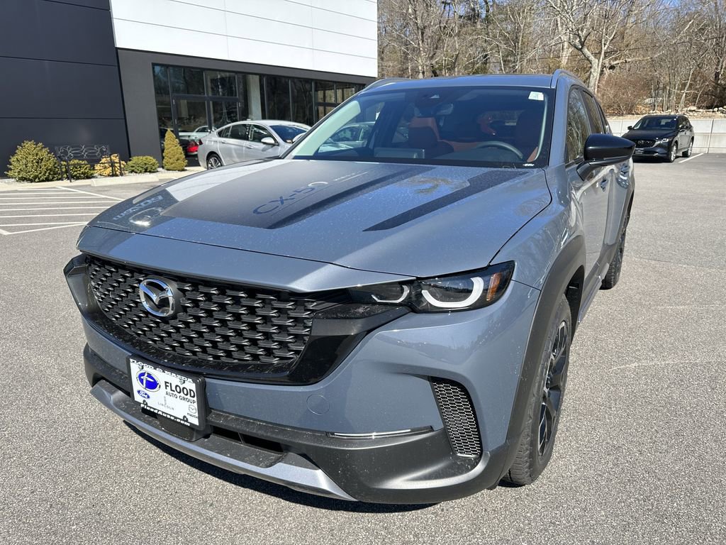 New 2025 MAZDA CX-50 Meridian Edition w/ Apex Package