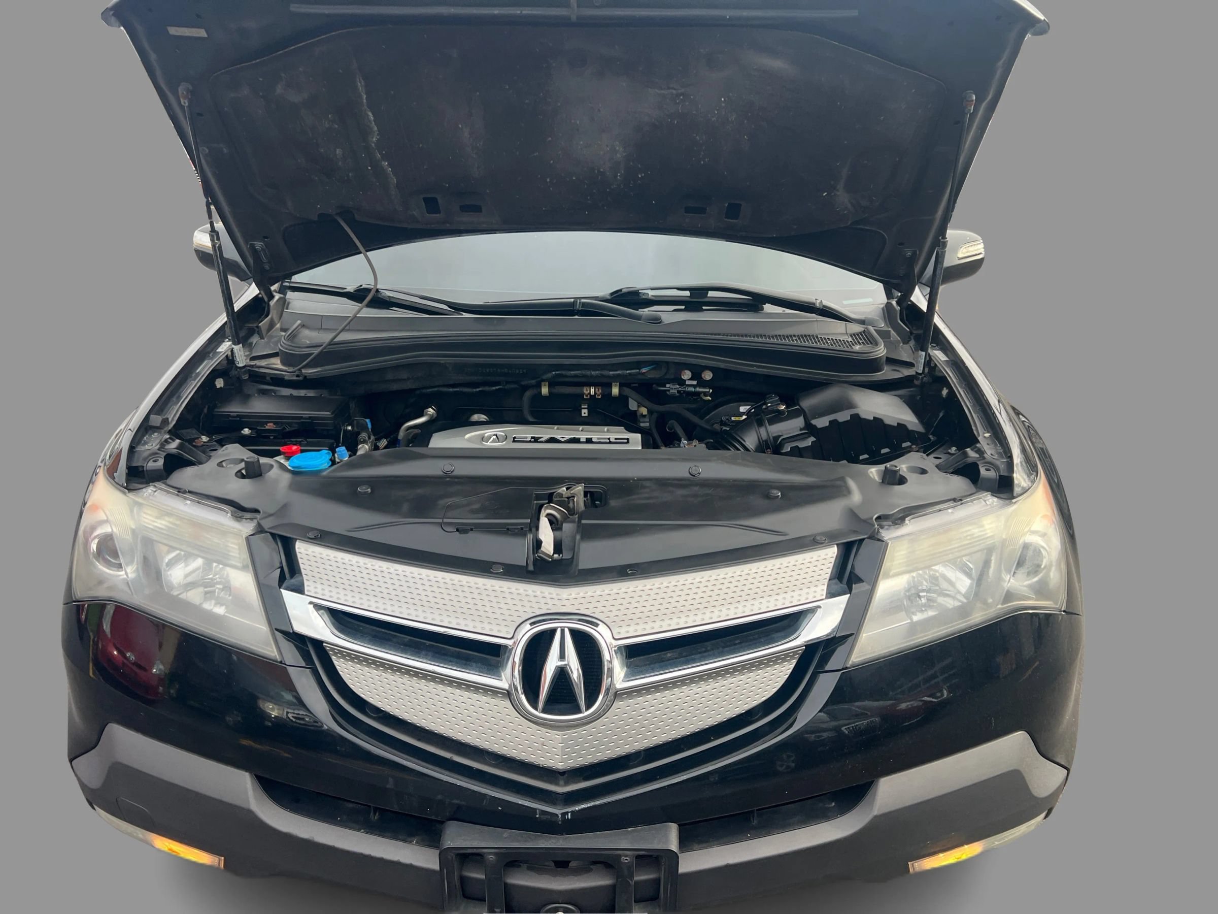 Used 2008 Acura MDX w/ Technology Package AWD/4WD image 13