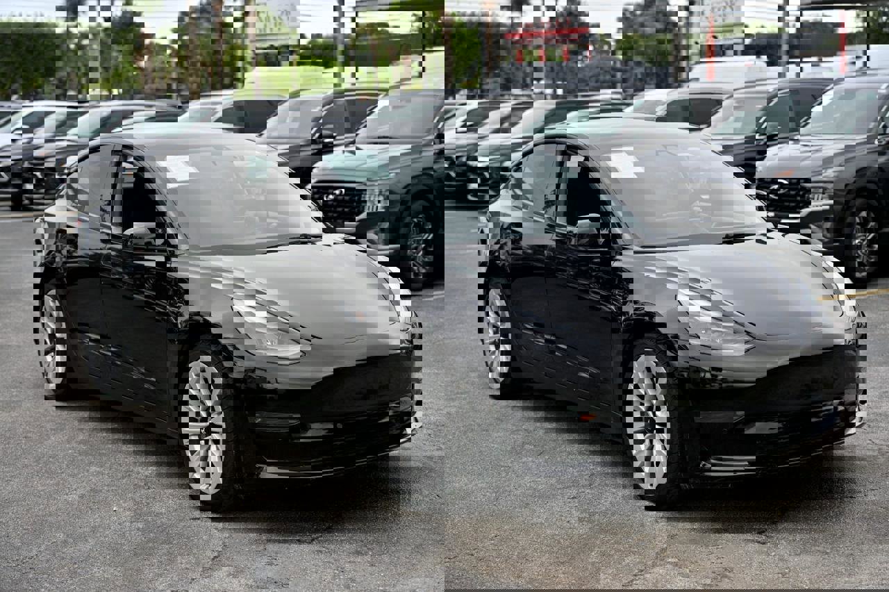 Used 2022 Tesla Model 3 Standard Range