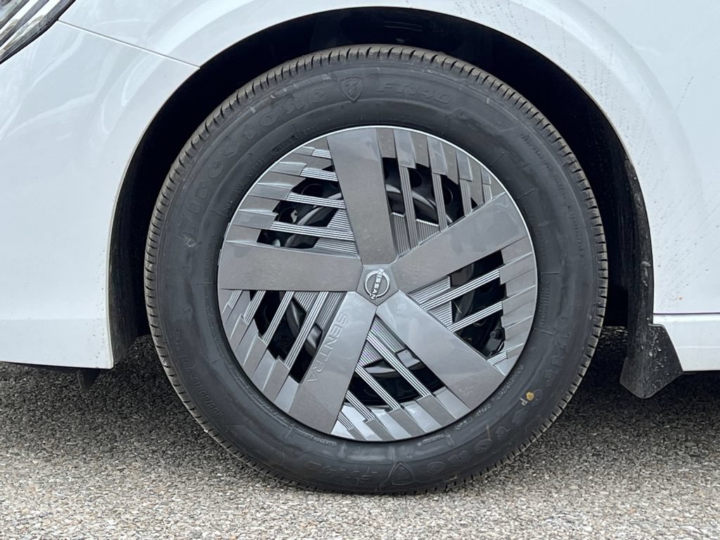 New 2026 Nissan Sentra S w/ S Cold Weather Package FWD image 5