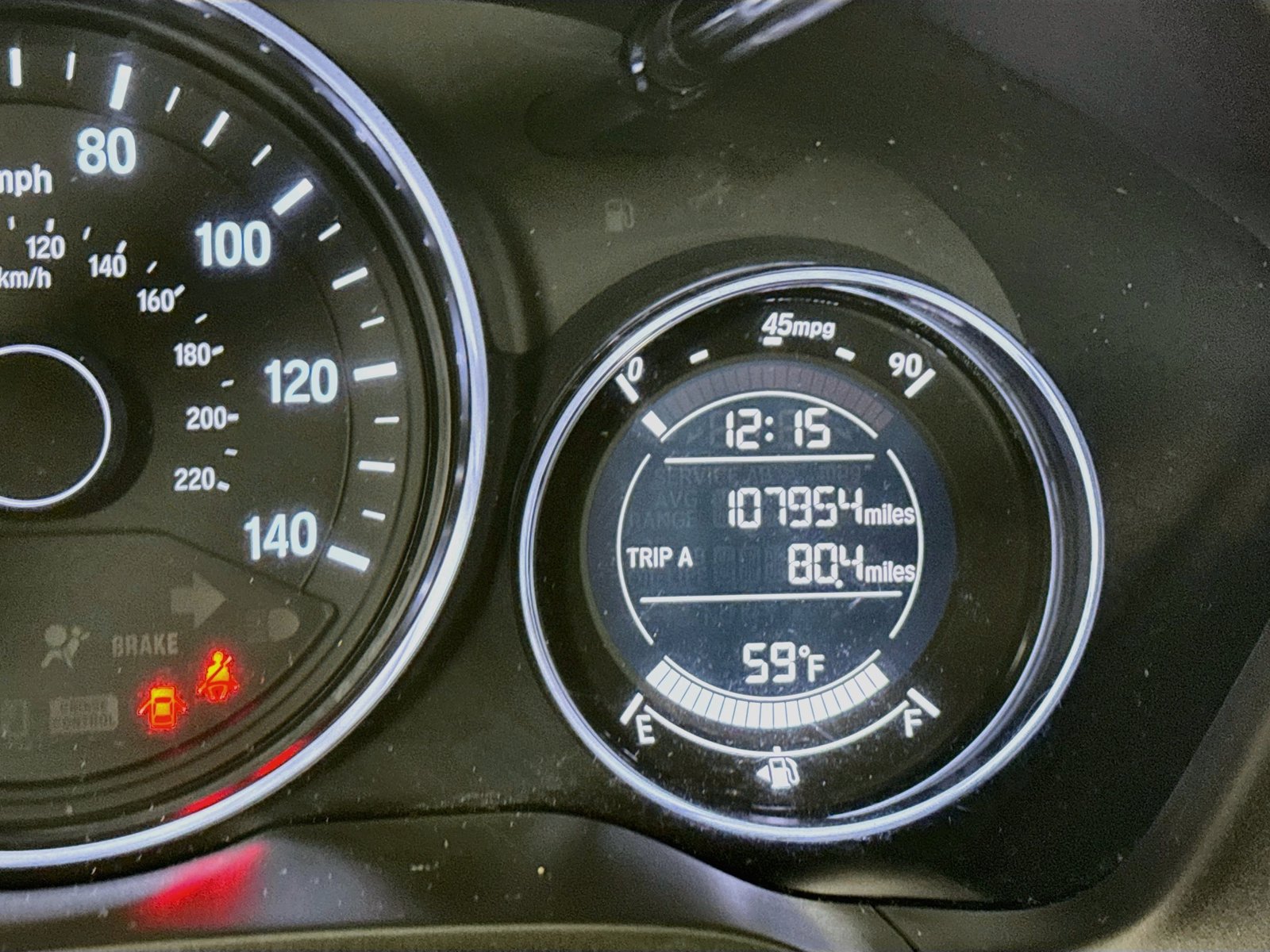 Used 2016 Honda HR-V EX-L image 23