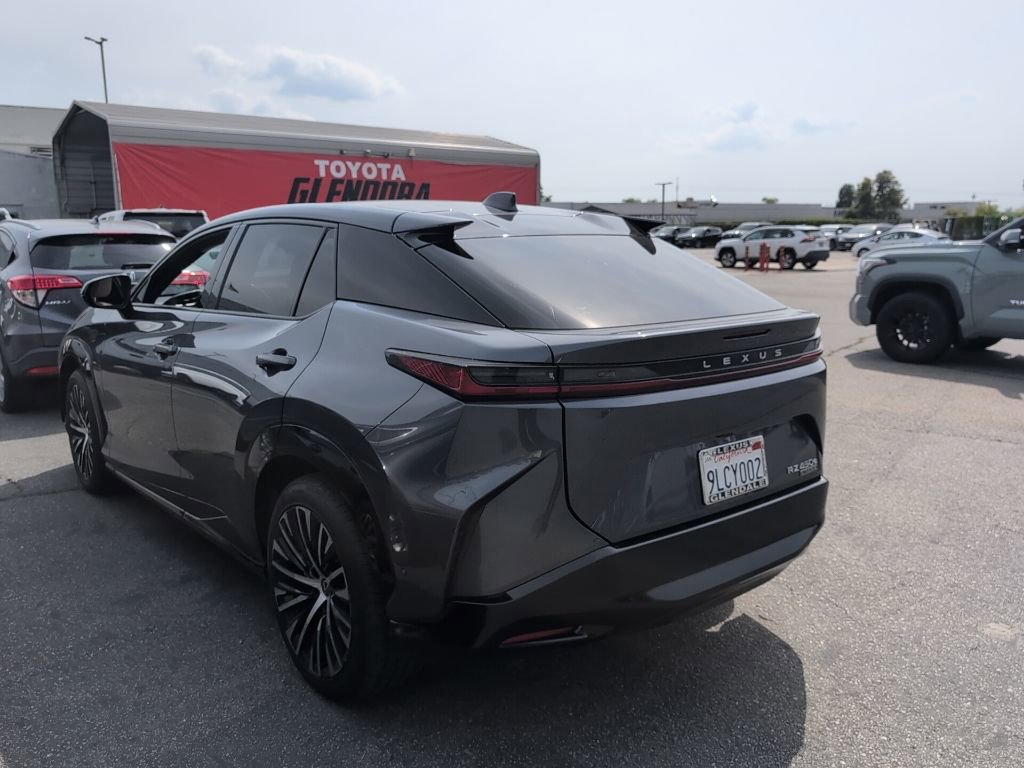 Used 2023 Lexus RZ 450e Premium w/ Cold Area Package image 3